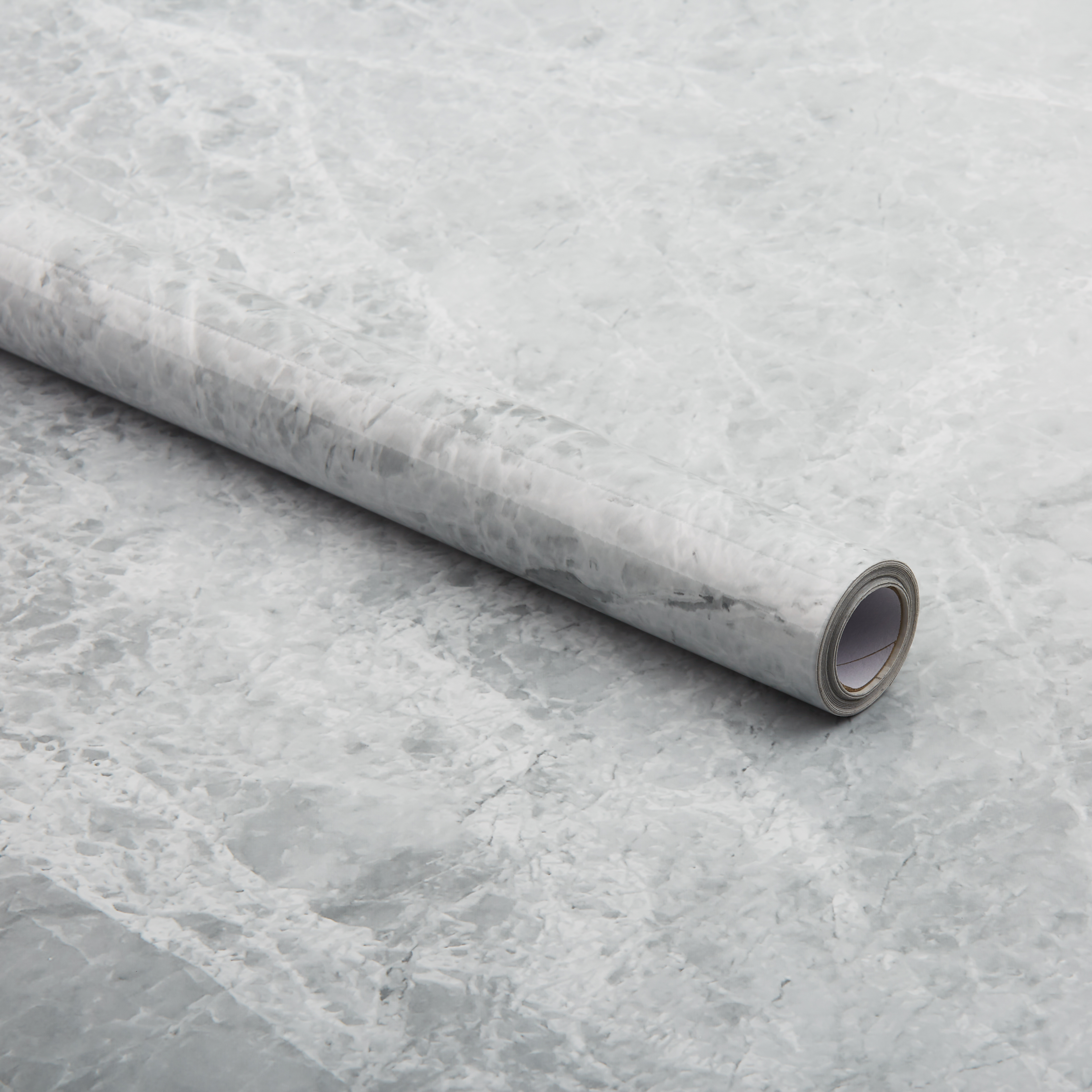 루바네 대리석 패턴 알루미늄 주방 시트지 마블 그레이 3,900원