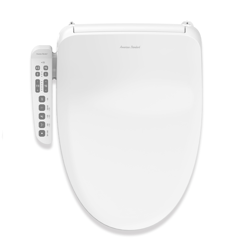 25년 신모델 아메리칸 스탠다드 아쿠아 비데 IPX7 완전 방수 필터없는 직수형 164,990원