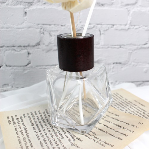 디퓨저용기 유리 - 록키 투명 미니 100ml, 1개 2,530원