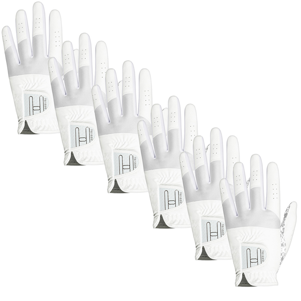 KPGA NEW 핸즐 여성 골프장갑 오른손잡이[왼손착용] 3세트[6장], 오른손잡이6장_18호 27,300원