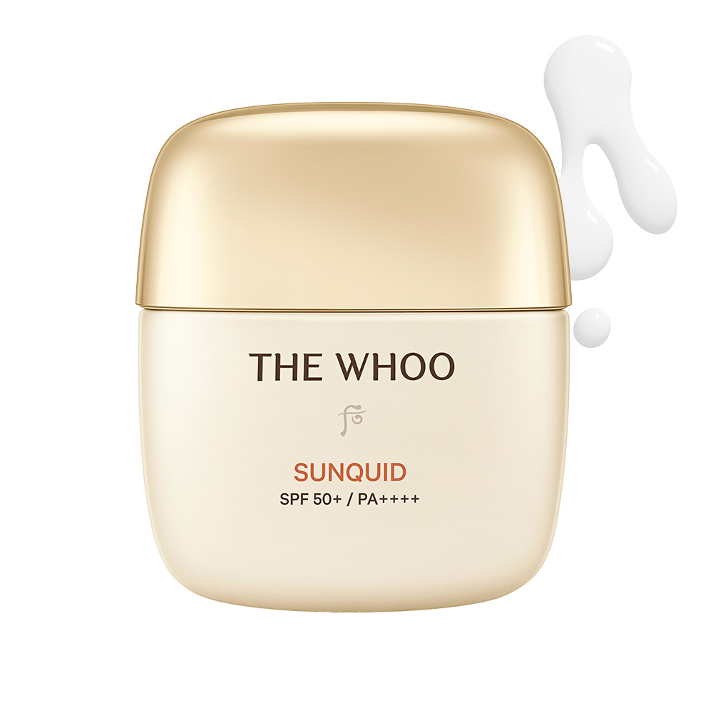 더후 공진향 진해윤 선퀴드 SPF50+ PA++++ 44,200원