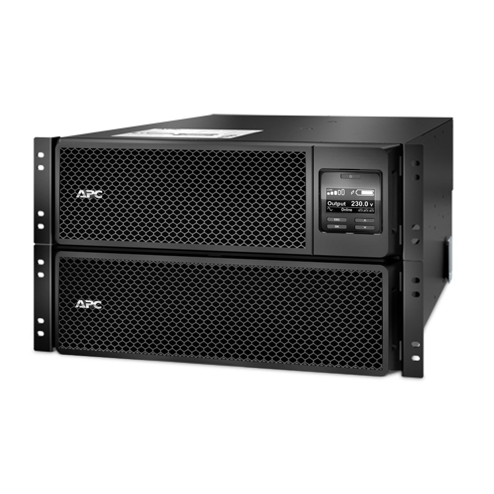 APC UPS SRT8KRMXLI [Smart-UPS SRT 8000VA RM 6U 230V] 6,834,600원
