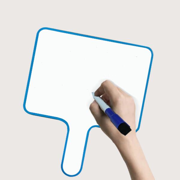 아트박스/든해상점 손피켓 손잡이피켓 미니 현수막 플랜카드 야구응원, 블랙, 1개 6,400원