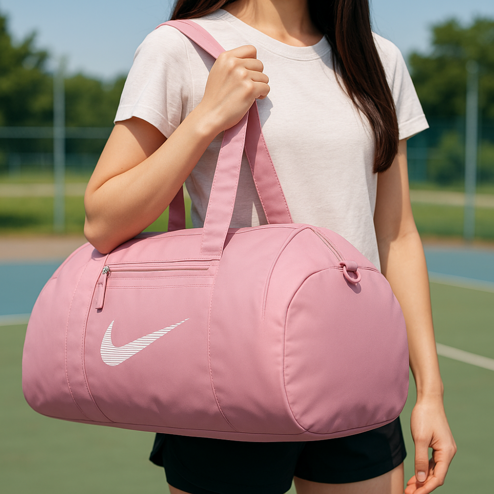 나이키 더플백 DR6974-699 짐 클럽 트레이닝 가방 핑크 39,000원