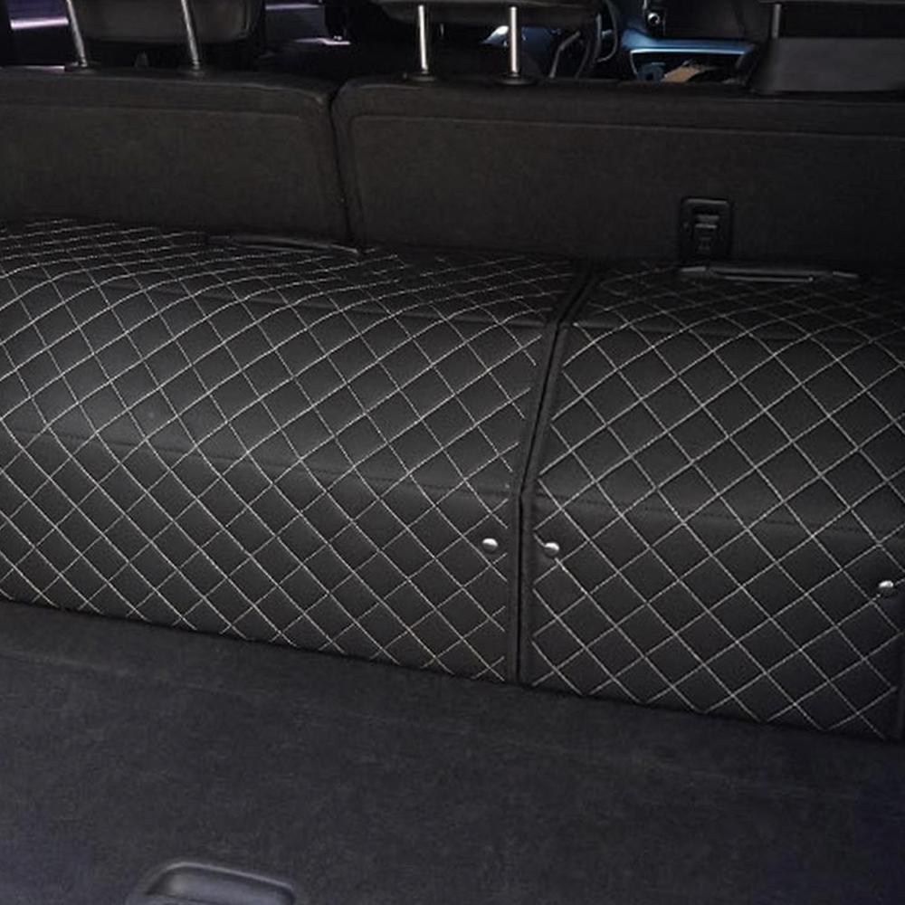 디올뉴 그랜저 GN7 호환 트렁크수납박스 승용차트렁크정리함 가죽 38,970원