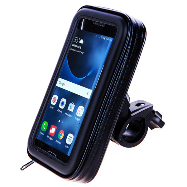자전거 스마트폰 방수 거치백 오토바이 방수 거치대 5,700원