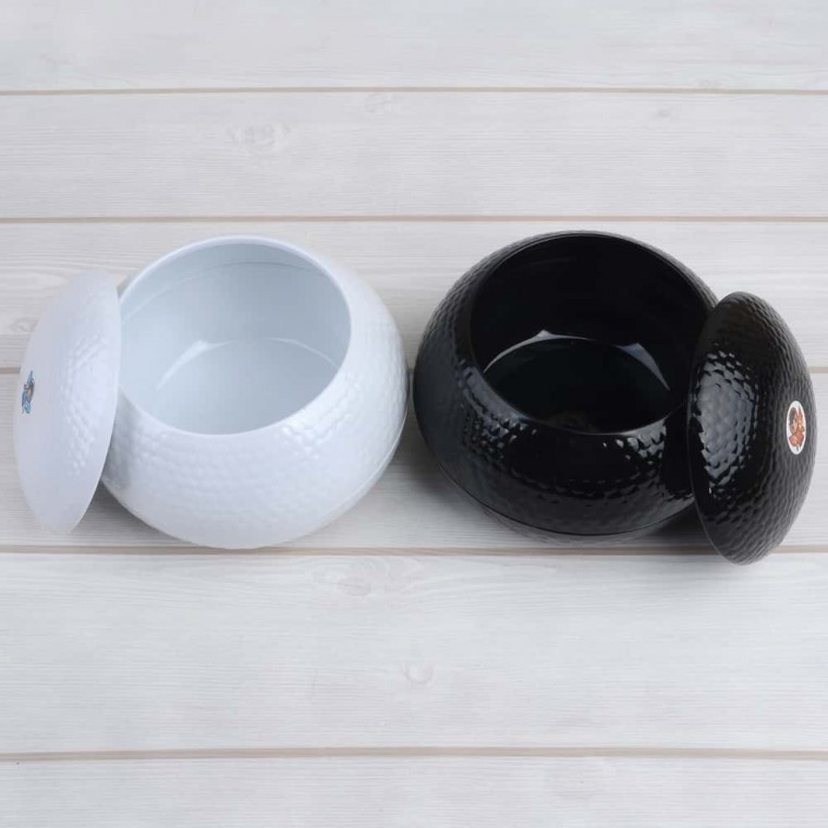 바둑알통 원형바둑통 고급 육형제 원형 34,480원