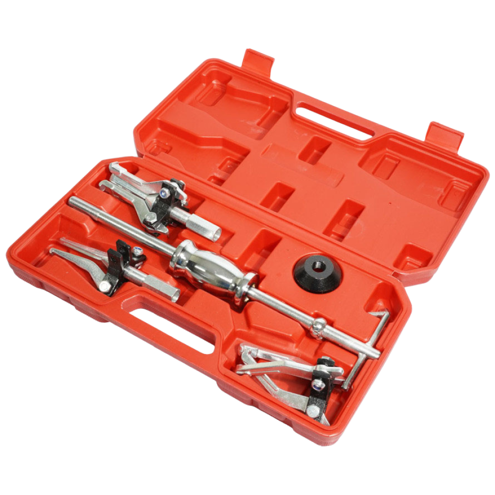 기어풀러 수동 타격식 슬라이딩해머 베어링 휠 탈착 뿌리노끼 뿌레누끼 호현산업, 1개 60,500원