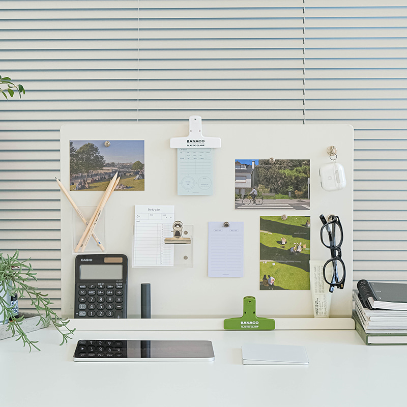 바나코 이지 클램프 데스크 파티션 49,900원