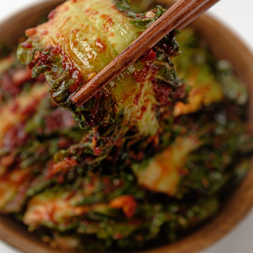 [100%국내산재료] 최상품 전라도 봄동 겉절이, 1개, 3kg 19,900원