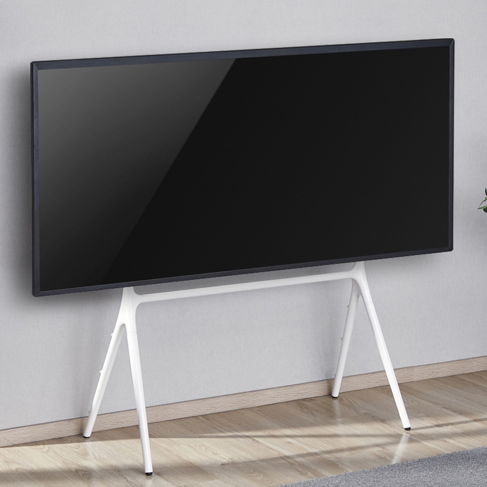 대형 TV 이젤형 스탠드 90인치 86인치 85인치 82인치 80인치 77인치 75인치 70인치 65인치 이젤 다리 티비거치대 227,400원