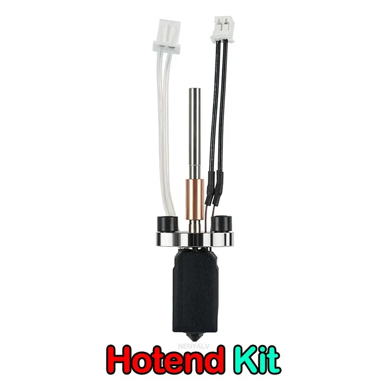 K1 Max/Se 핫엔드 키트용 업그레이드된 V3.0 경도 목구멍 Creality 교체 가능한 노즐 27,500원