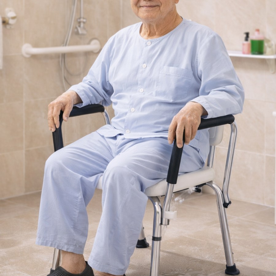 목욕의자 등받이 노인 샤워 어르신 장애인 욕실체어 85,600원