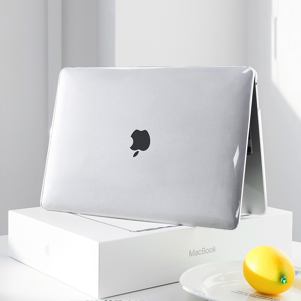 뷰씨 맥북 클리어 투명 하드 케이스 15,800원