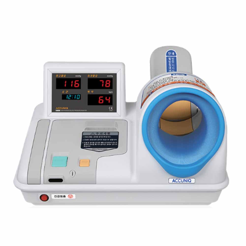 아큐닉 BP210 팔뚝형/LED디스플레이/전자동 혈압계 | 세이프메디 1,500,000원