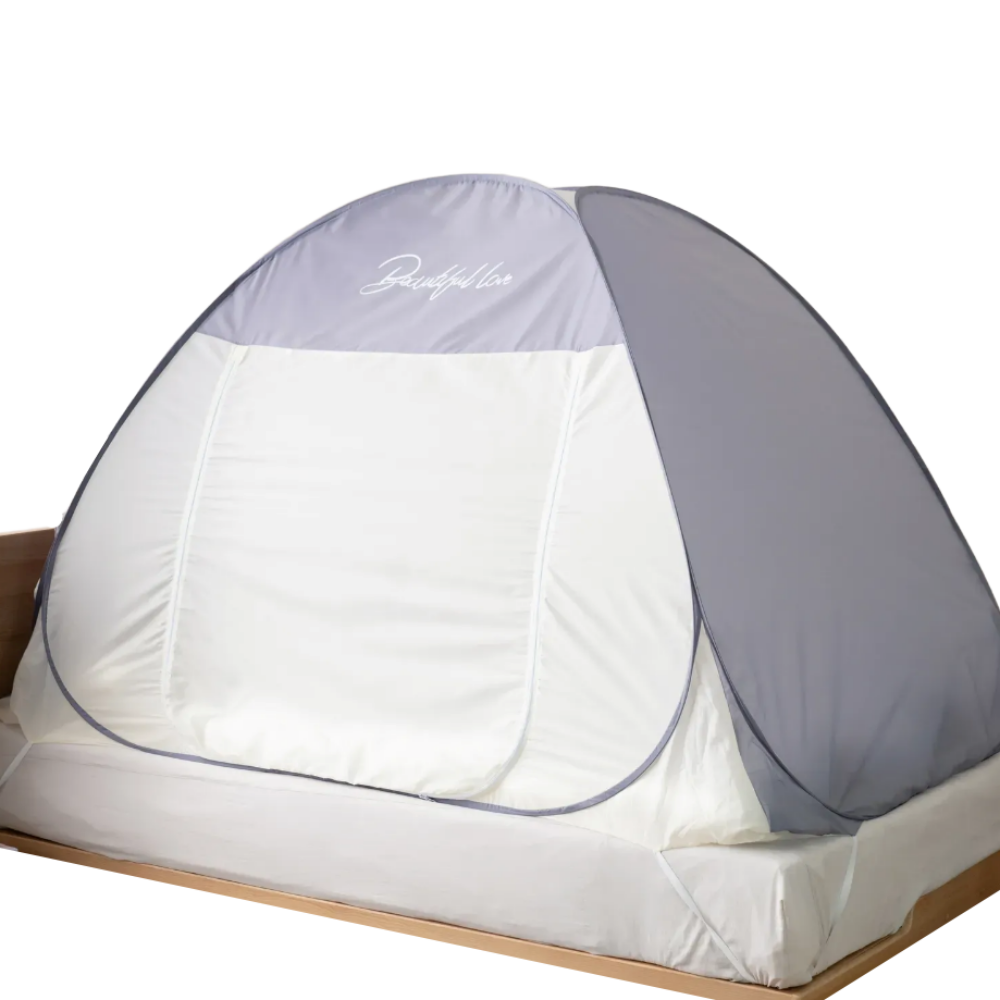 몽땅겟 따따한 원터치 난방텐트 사각 침대 29,900원