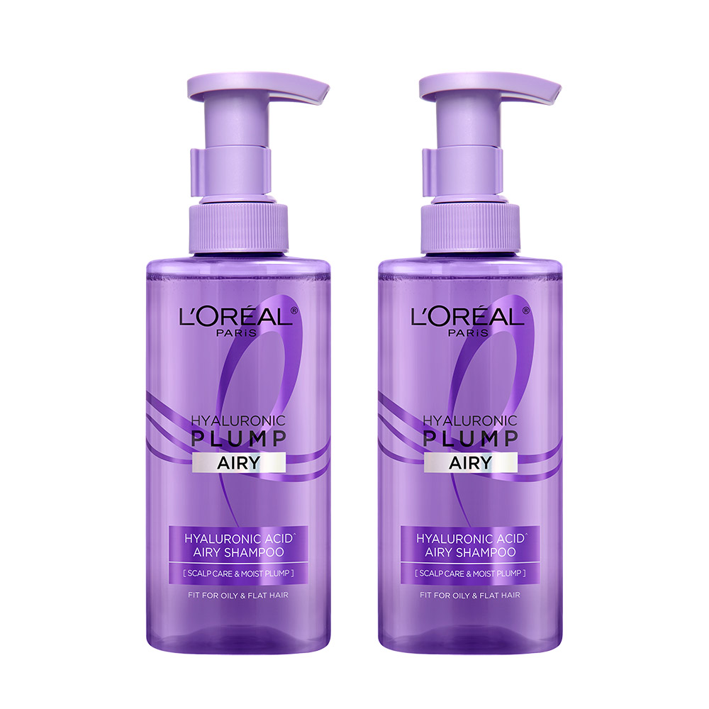 로레알파리 히알루론산 두피 샴푸 440ml, 2개, 440ml 37,500원