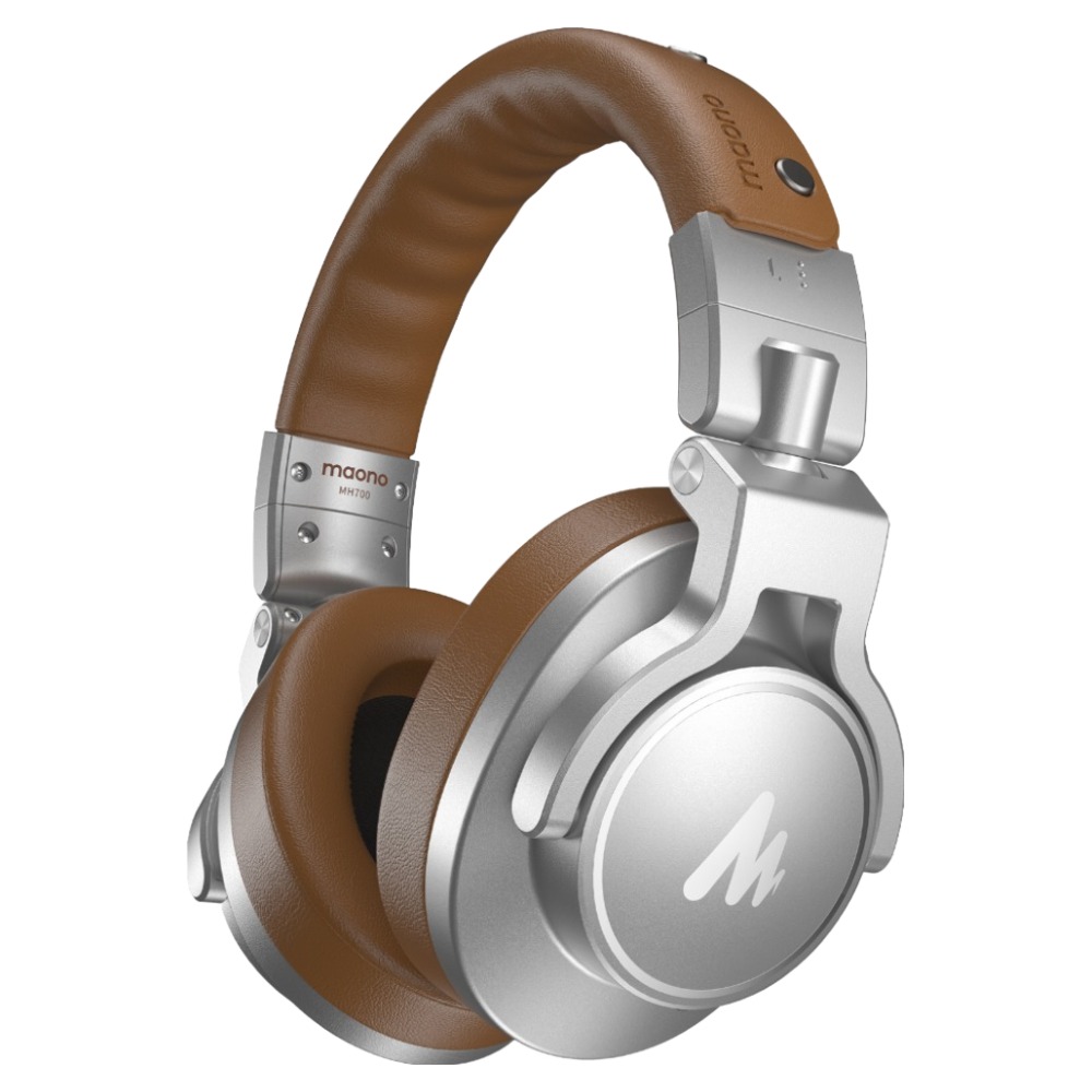 마오노 프리미엄 헤드폰, MH700, 브라운, 멀티단자, 브라운, MH700 69,800원