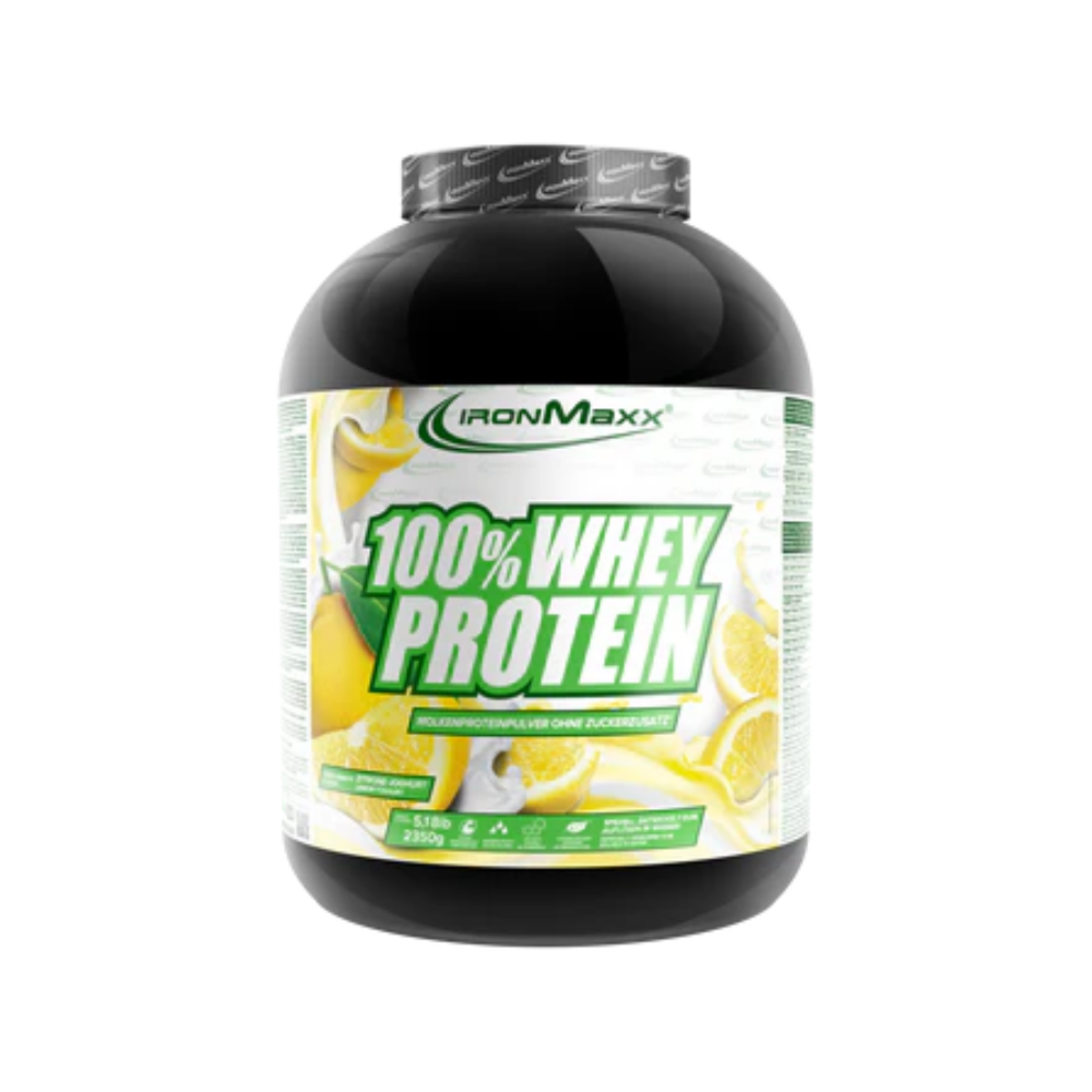 독일 프리미엄 단백질 아이언맥스 100% 웨이프로틴, 1개, 2.35kg 169,900원