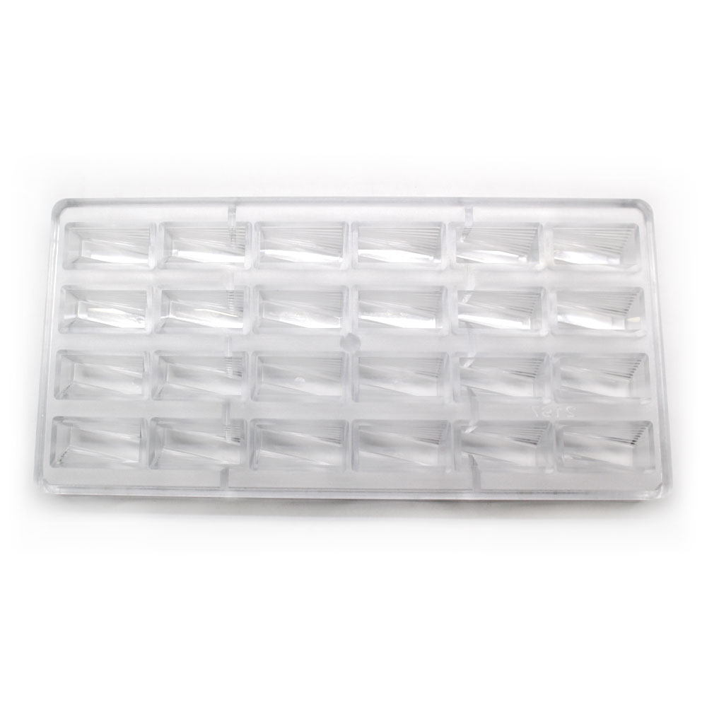 PC 초콜릿몰드 사각 24구 no2197/초콜렛몰드/초콜릿틀, 단일상품, 1개 19,500원