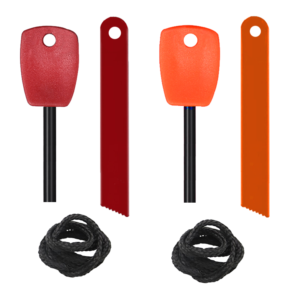 부싯돌 파이어 스틱  파이어 스타터 생존 극한 체험 불꽃 부시돌 5,500원