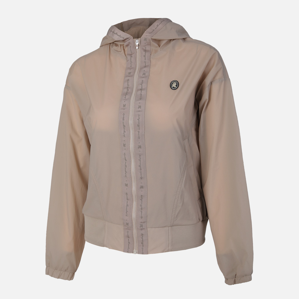 [김영주스포츠] 여성 후드 경량 바람막이 자켓_나일론 스판 뮤즈윈드 59,870원