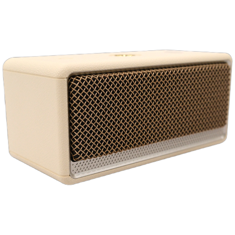 PHILOGEO TWS 블루투스 무선 스피커 2대 연동 가능 좌우 채널 구현 가능, 흰색 65,800원