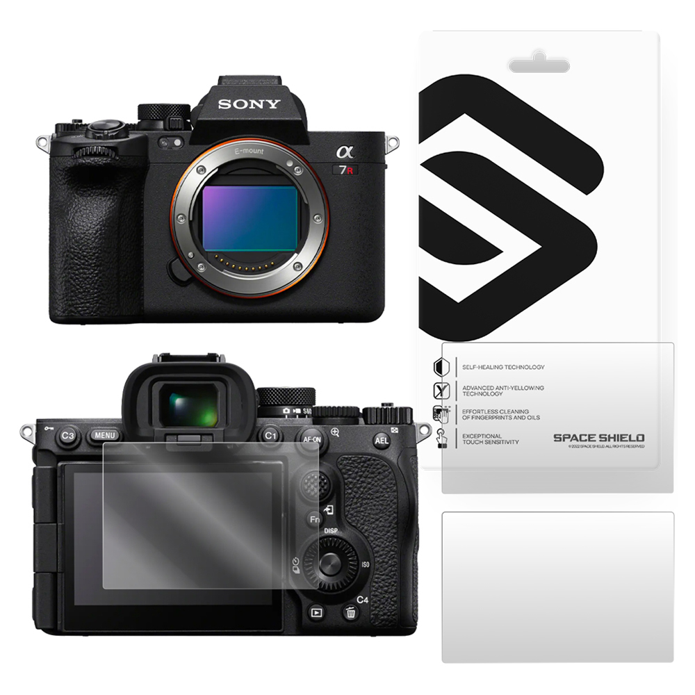 스페이스쉴드 카메라 아머 플렉스 액정 스크린 보호 강화유리필름 3p 세트 소니 A7R5 미러리스 카메라 ILCE-7RM5 10,900원