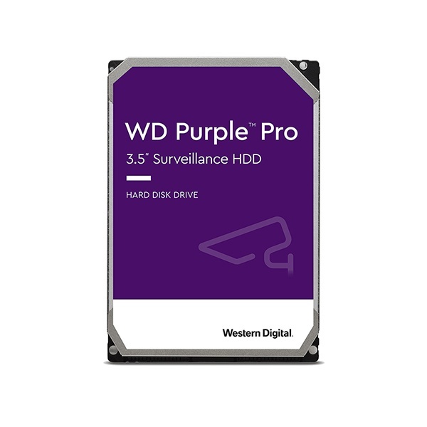웨스턴디지털 WD PURPLE PRO 7200/256M (WD122PURP 12TB) CCTV, DVR, 녹화기, NVR용, 구 WD121PURP, WD122PURP, 12TB 787,000원