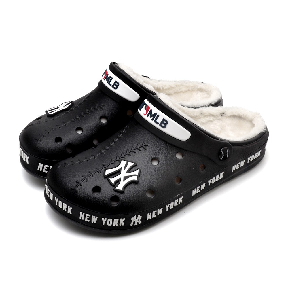 MLB 캠핑 뉴욕양키스 레인보우 방한슬리퍼 39,900원