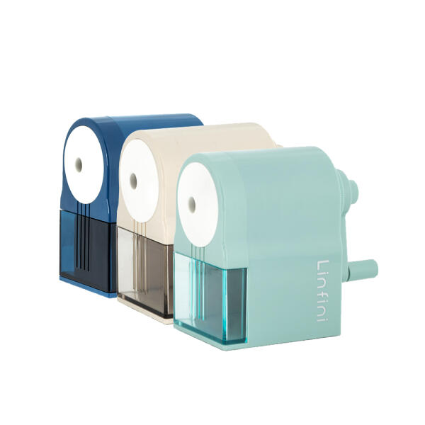 아트박스/델리 델리 오토피드 5단 심조절 연필깎이 (색상랜덤) 8,500원