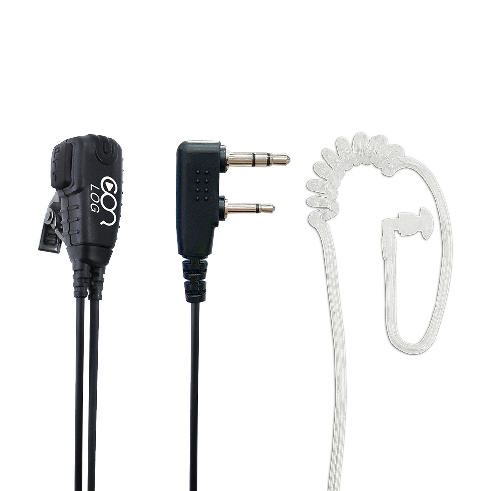 LOGIN-8000T 무전기용 리시버 MYT-400/200용 2핀 경호용이어마이크 (LOGIN-8000T) 7,670원