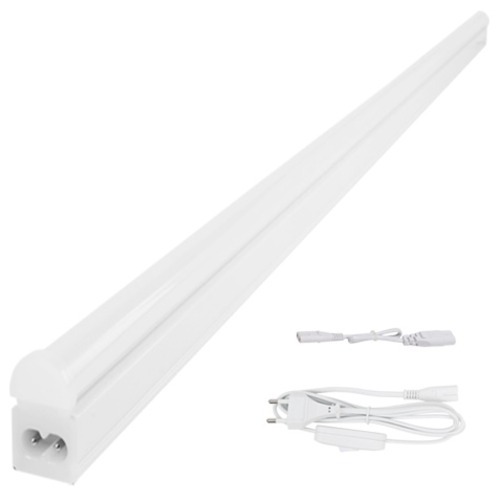 비츠온 와이드 LED T5 1200mm 40W + 연결선 + 스위치 전원선 3m 세트, 전구색(전구) 22,690원