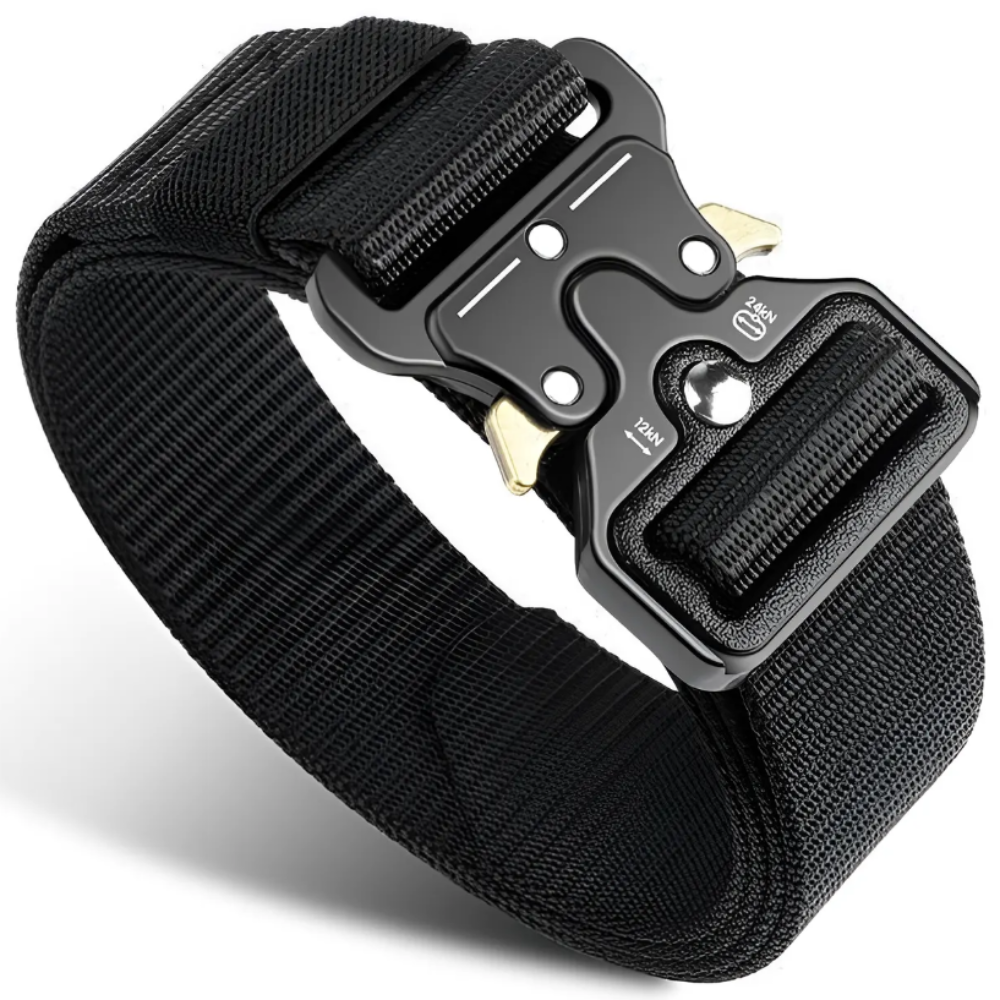 피에스컴퍼니 원터치 작업 벨트 허리 공구벨트 블랙, 1개 13,900원