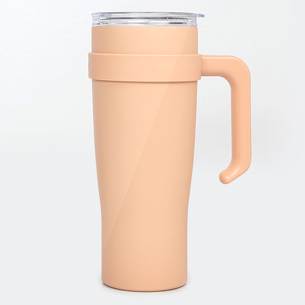 에버튼하우스 어드벤처 304 스텐 머그, 피치, 1개, 1.2L 11,700원