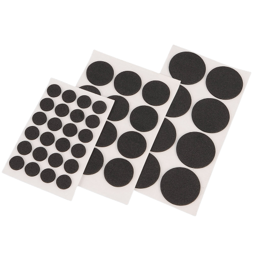 식탁 책상유리 미끄럼방지 원형패드 소음방지패드 9,900원