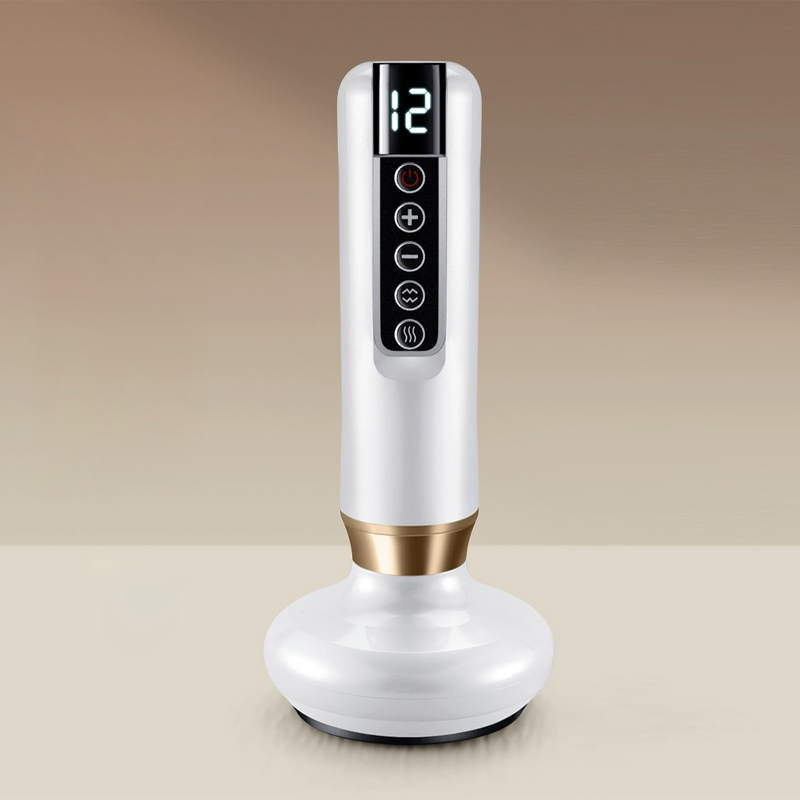 부항 자동 제습 12단 조절 진공 흡입력 온열 충전식 흡착 안마기 고주파마사지기 25,900원