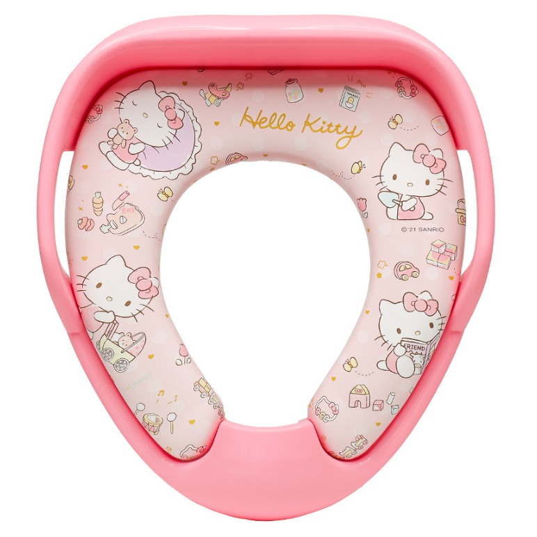릴팡 헬로키티 키즈전용 변기커버 HK7450 14,320원