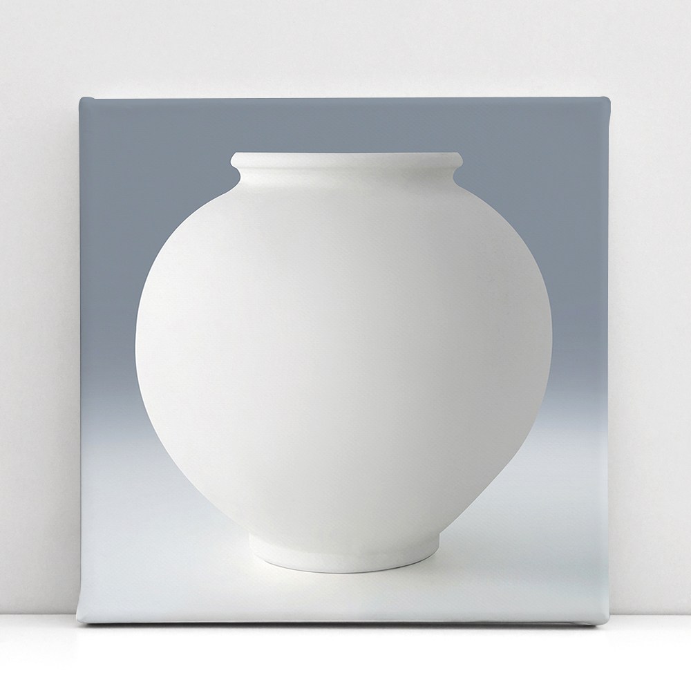 달항아리 풍수 인테리어 캔버스 액자 거실 주방 집들이 선물, (유광)Mild달항아리(네이비) 109,000원