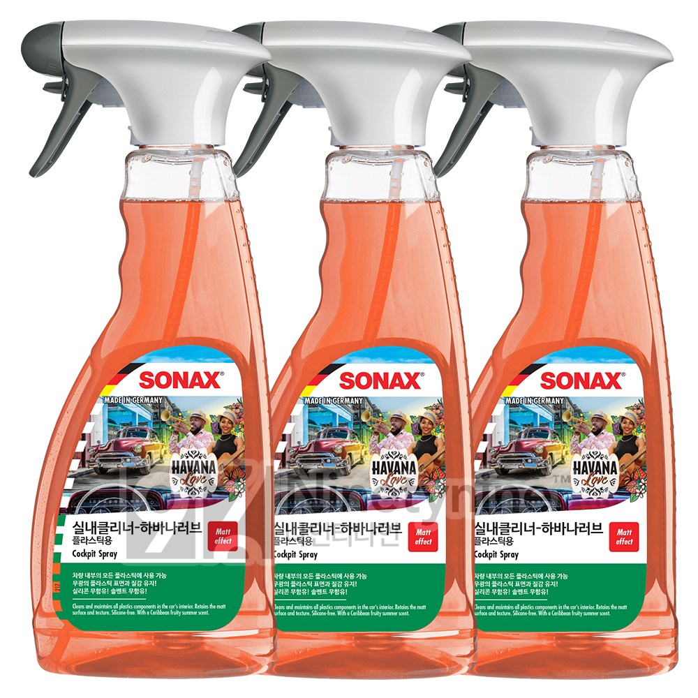 소낙스 에어컨 히터 클리너 하바나 러브 100ml 57,580원