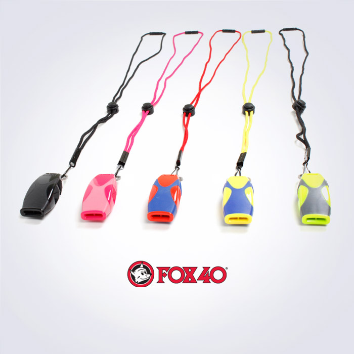 FOX40 SHARX (줄포함) 120dB 21,000원