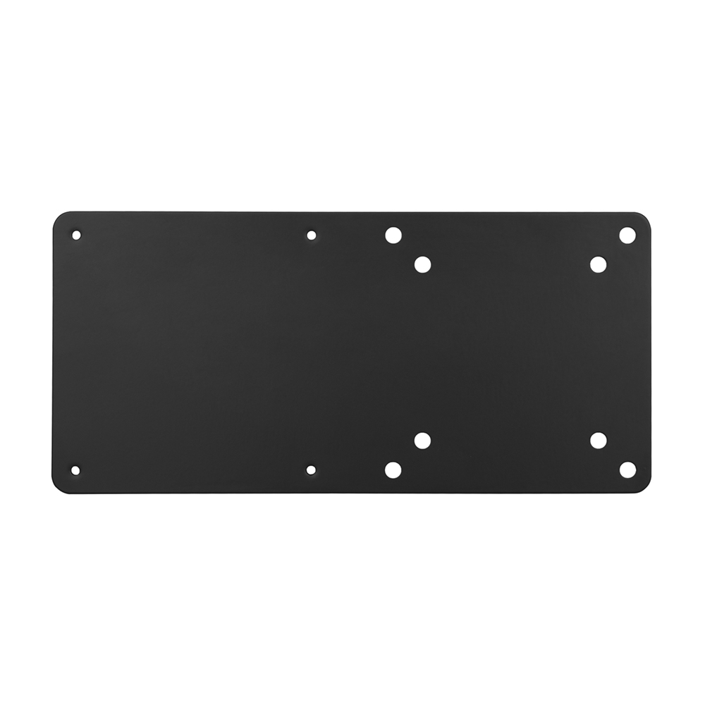 엔산마운트 MPB-100 미니PC 모니터암 브라켓 거치대, 블랙, 1개 8,900원