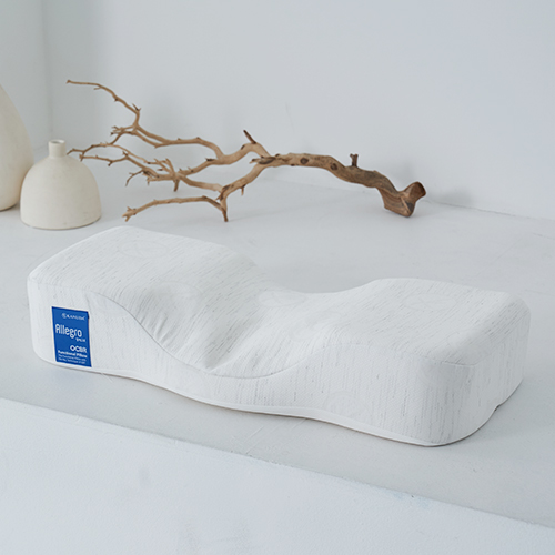 가누다 블루라벨 알레그로 메모리폼 베개 188,800원