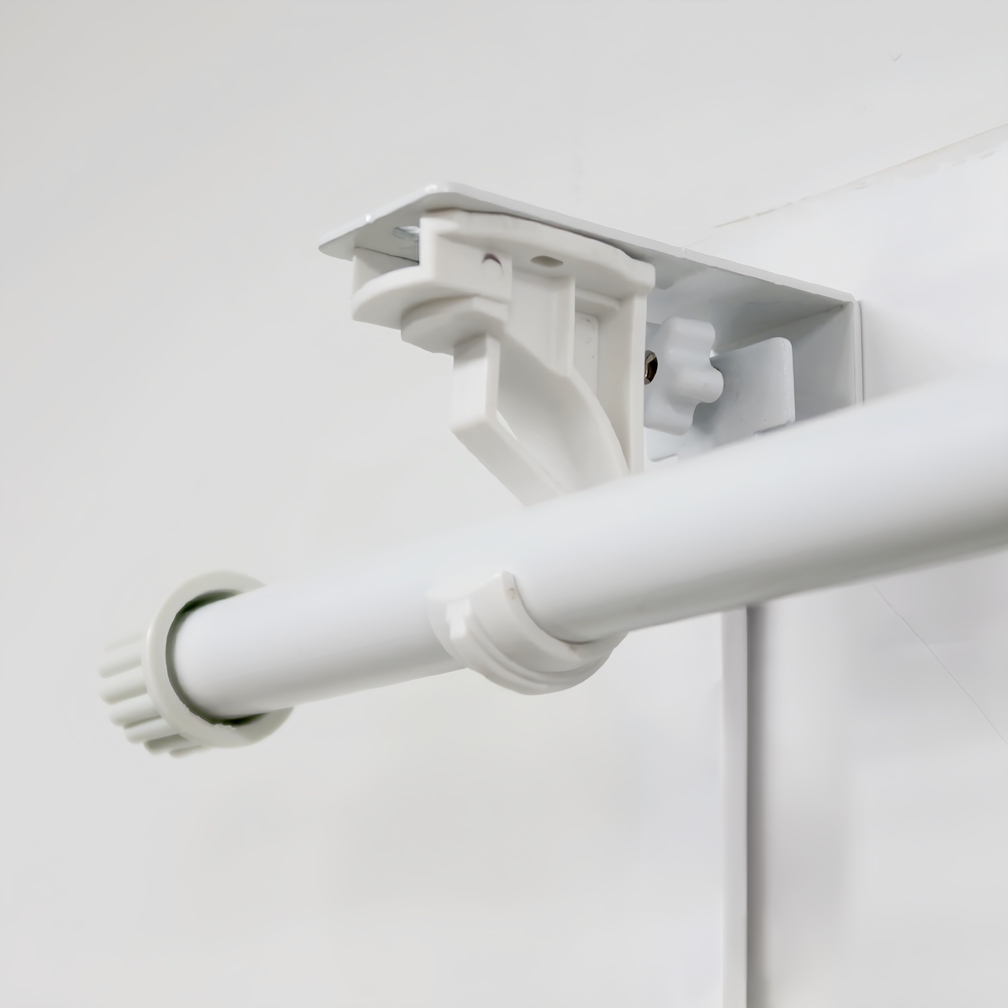 감성다는남자 안뚫어고리 봉브라켓 세트 9 x 7 cm, 화이트, 3세트 11,550원