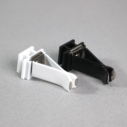 석고방향제 클립 사각 브라켓플라스틱 포함 세트, 100 세트, 화이트 22,000원