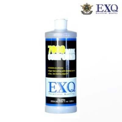EXQ 이엑스큐 7000방 컴파운드 1L 다크/화이트 SN1071 SN1075, 1개, 1L 18,000원