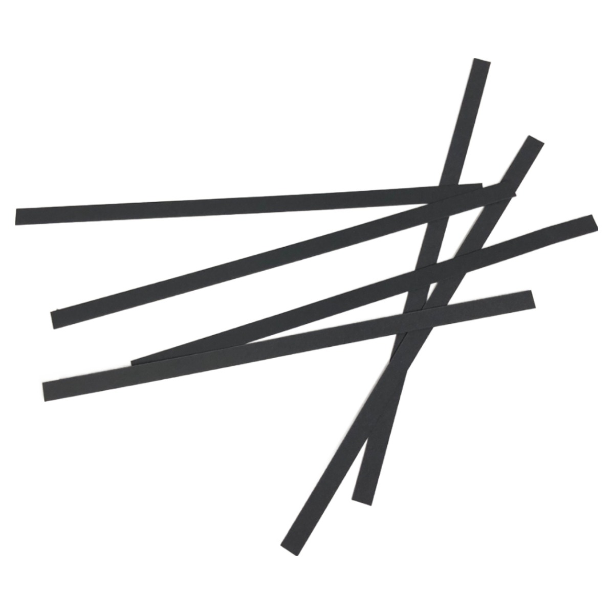 박스비팩토리 [평일4시까지당일발송] 향수 시향지 블랙, 블랙, 100개 2,400원