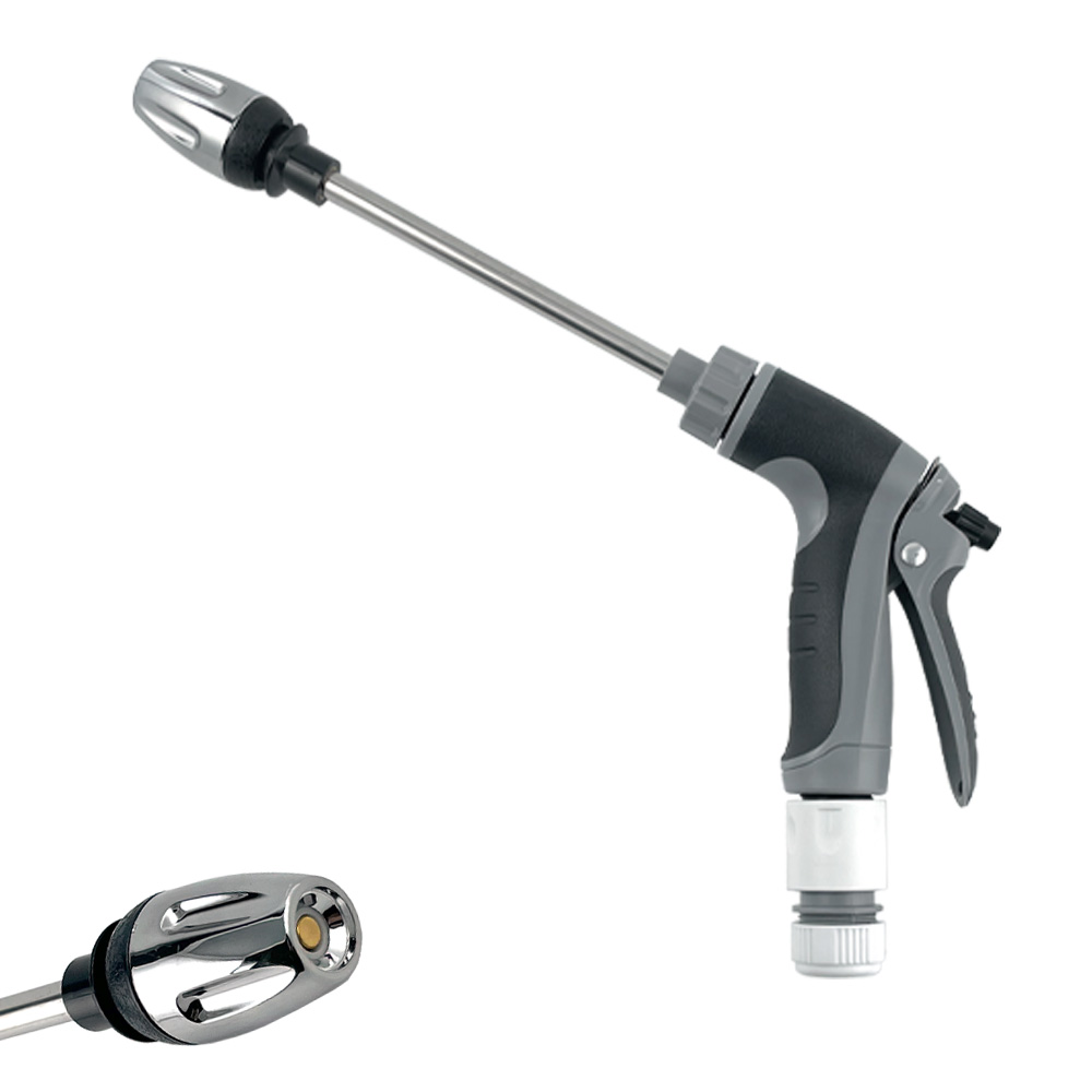 고압력 세차 분사기 물분사기 물호스 고압 베란다 세차 정원 호수 청소 수도 워터건 5,700원