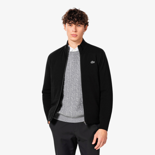 [국내매장정품] 라코스테 LACOSTE 남성 골프 팁핑 리드 풀집업 스웨터 AH922E-55N 031 AH922E-55N031 165653 226,200원