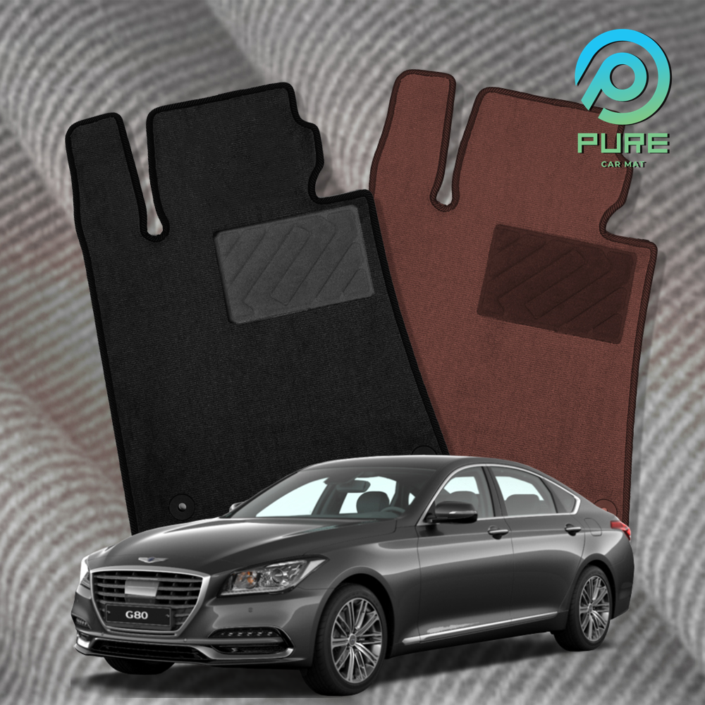 제네시스 G80 순정매트 (2세대 DH) 33,000원